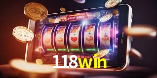 Blackjack Table 118win
