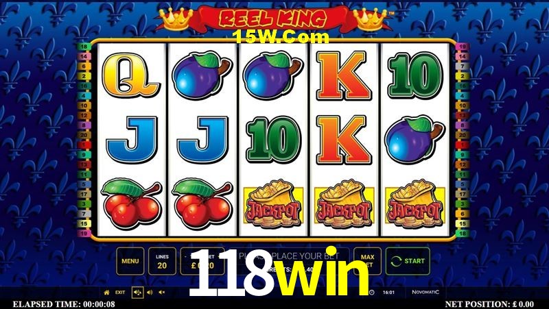 Football Betting 118win