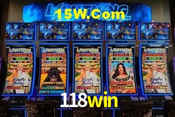 Promoção Relâmpago 118win