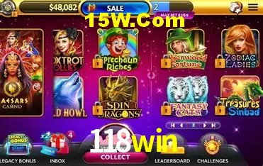 Cadastro Rápido 118win
