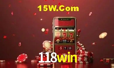 Recursos de Bônus 118win