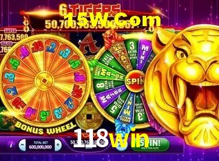 Estatísticas Esportivas 118win