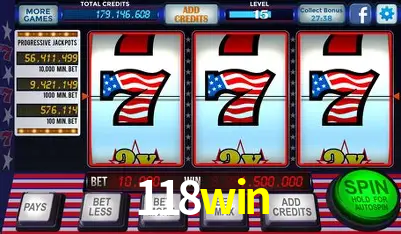 Benefícios da Conta 118win