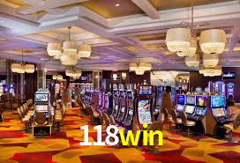Sinta a adrenalina dos jogos de cassino com 118win