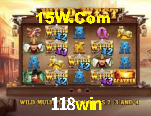 118win casino
