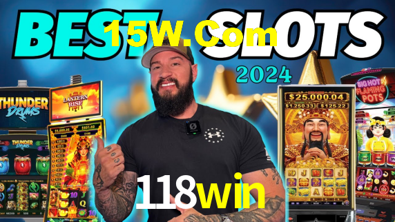 APP oficial da 118win para mobile