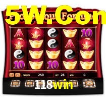 118win casino