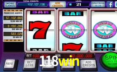 Sistemas de Segurança 118win