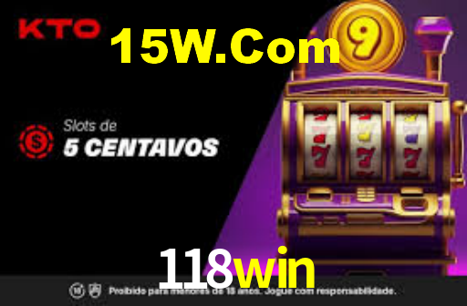 118win casino