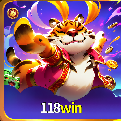 Imagem promocional da 118win mostrando a plataforma e suas vantagens